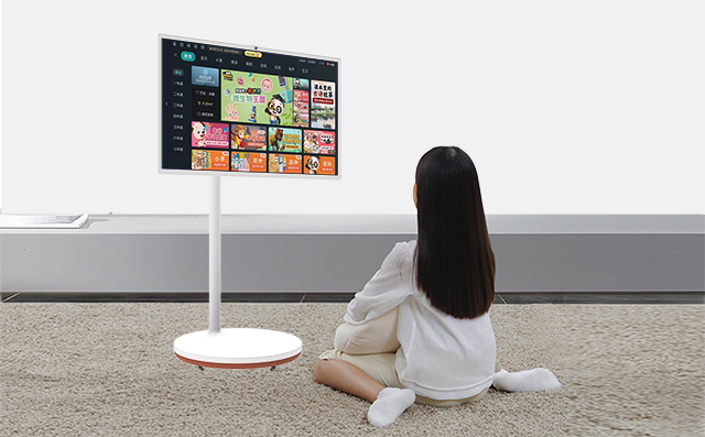 新百胜集团科技25寸闺蜜机拥有大内存，运行流畅